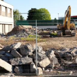 Terrassement de Terrain : nivelez et préparez le sol pour une construction stable et durable Luçon